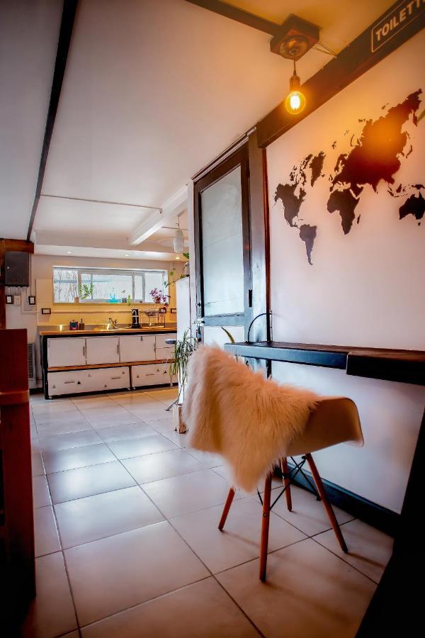Departamento Sur Apartment Ushuaia Exterior photo